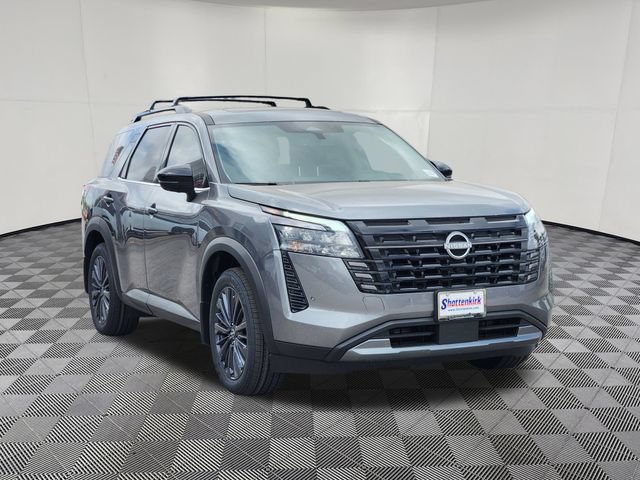 New 2026 Nissan Pathfinder SL w/ SL Premium Package FWD video 2