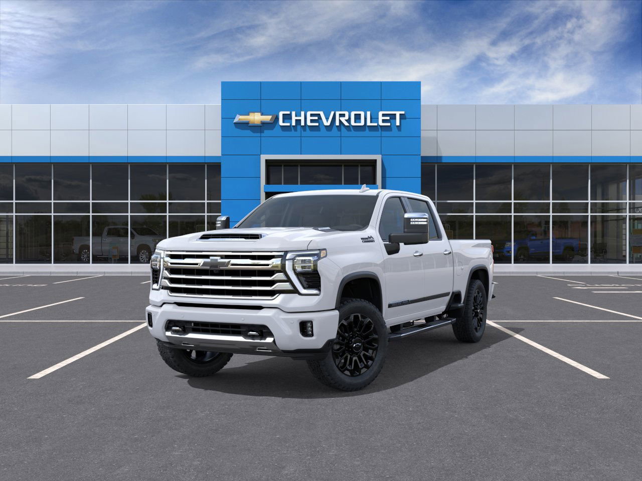 New 2026 Chevrolet Silverado 2500 High Country image 33