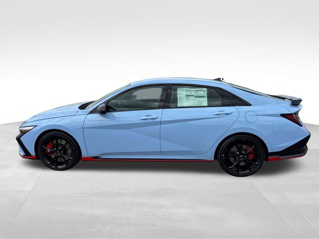 New 2026 Hyundai Elantra N FWD image 2
