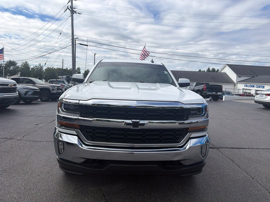 Used 2019 Chevrolet Silverado 1500 LT w/ All Star Edition AWD/4WD image 7