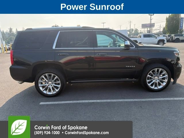 Used 2019 Chevrolet Tahoe Premier w/ Premier Plus Edition AWD/4WD image 9