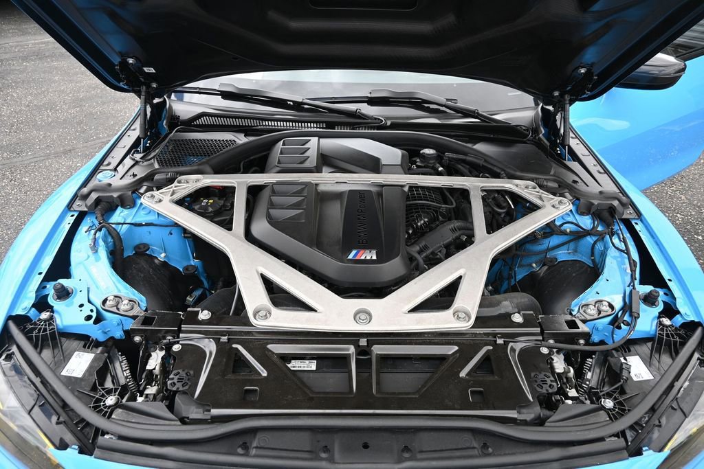 Used 2025 BMW M4 CS AWD/4WD image 24