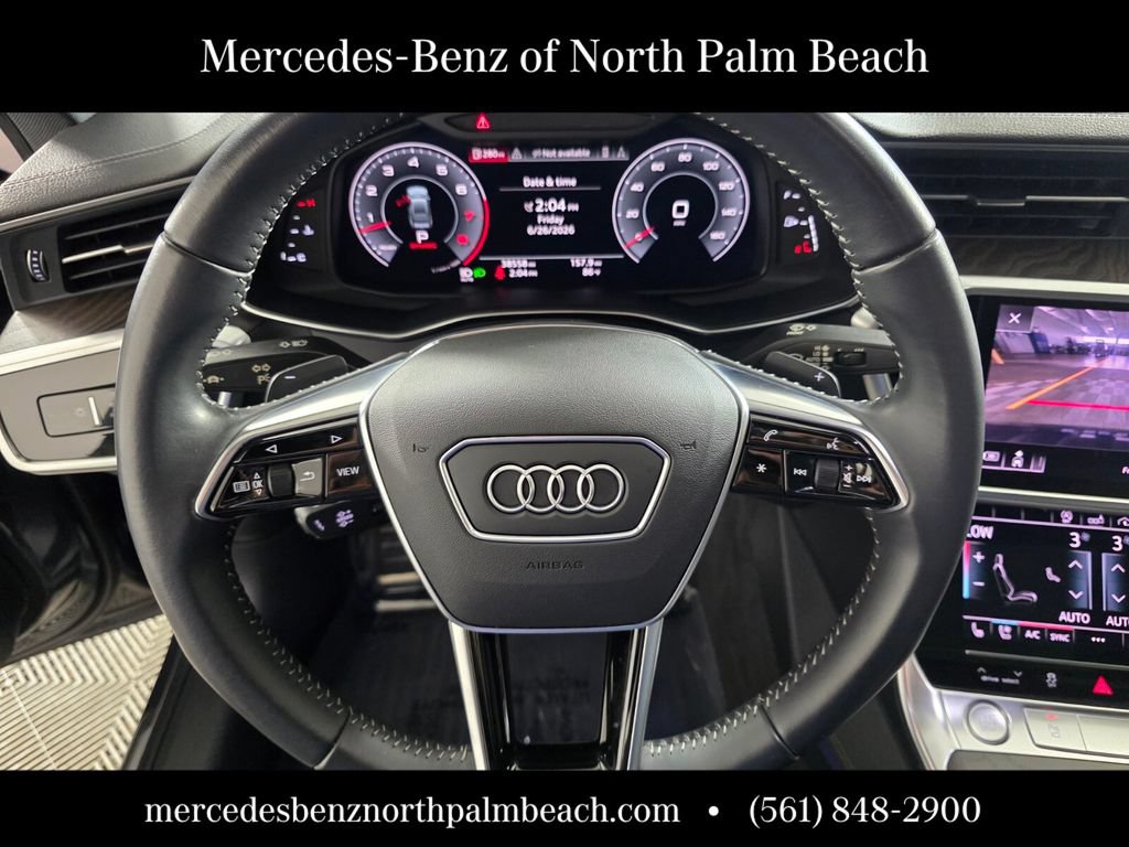 Used 2019 Audi A7 3.0T Prestige w/ Prestige Package AWD/4WD image 18