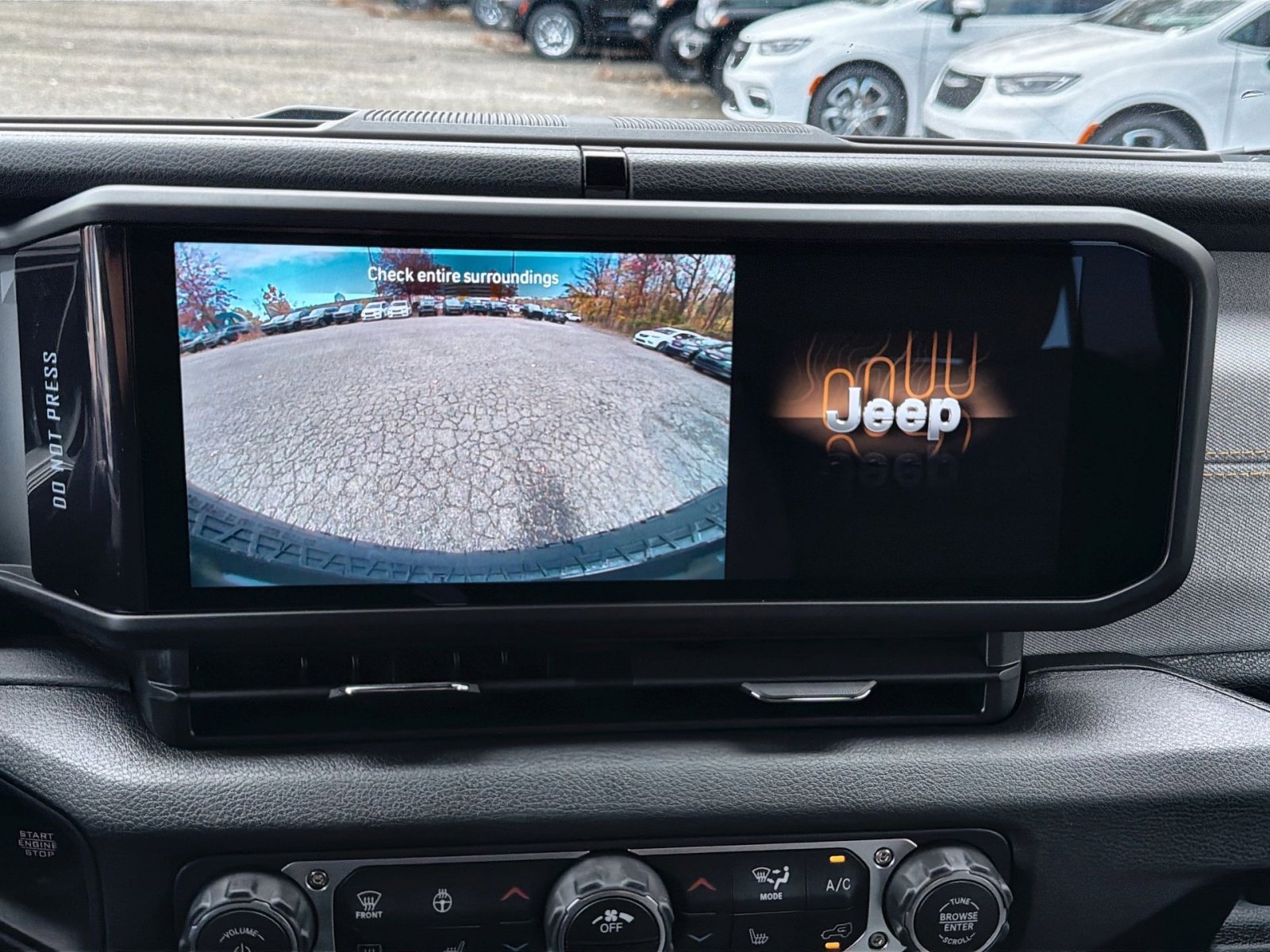 New 2026 Jeep Wrangler Unlimited Sport AWD/4WD image 19