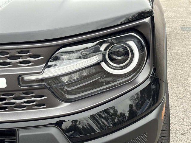 New 2025 Ford Bronco Sport Big Bend w/ Convenience Package image 11