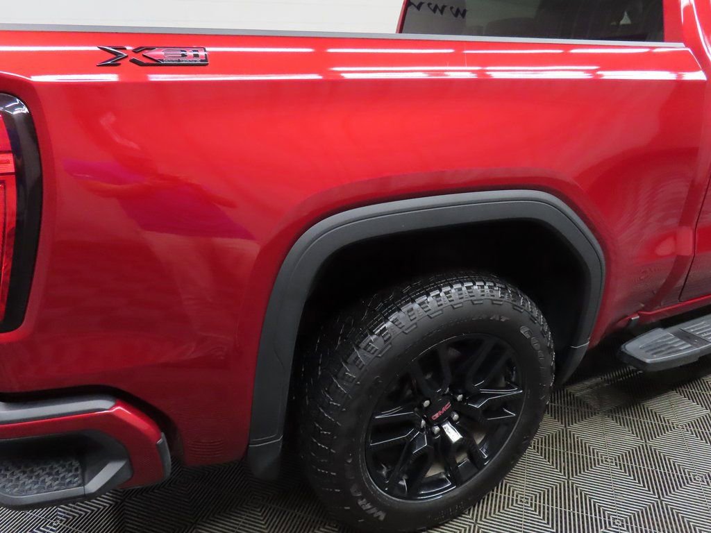 Used 2024 GMC Sierra 1500 Elevation w/ LPO, Elevation Black Package AWD/4WD image 28