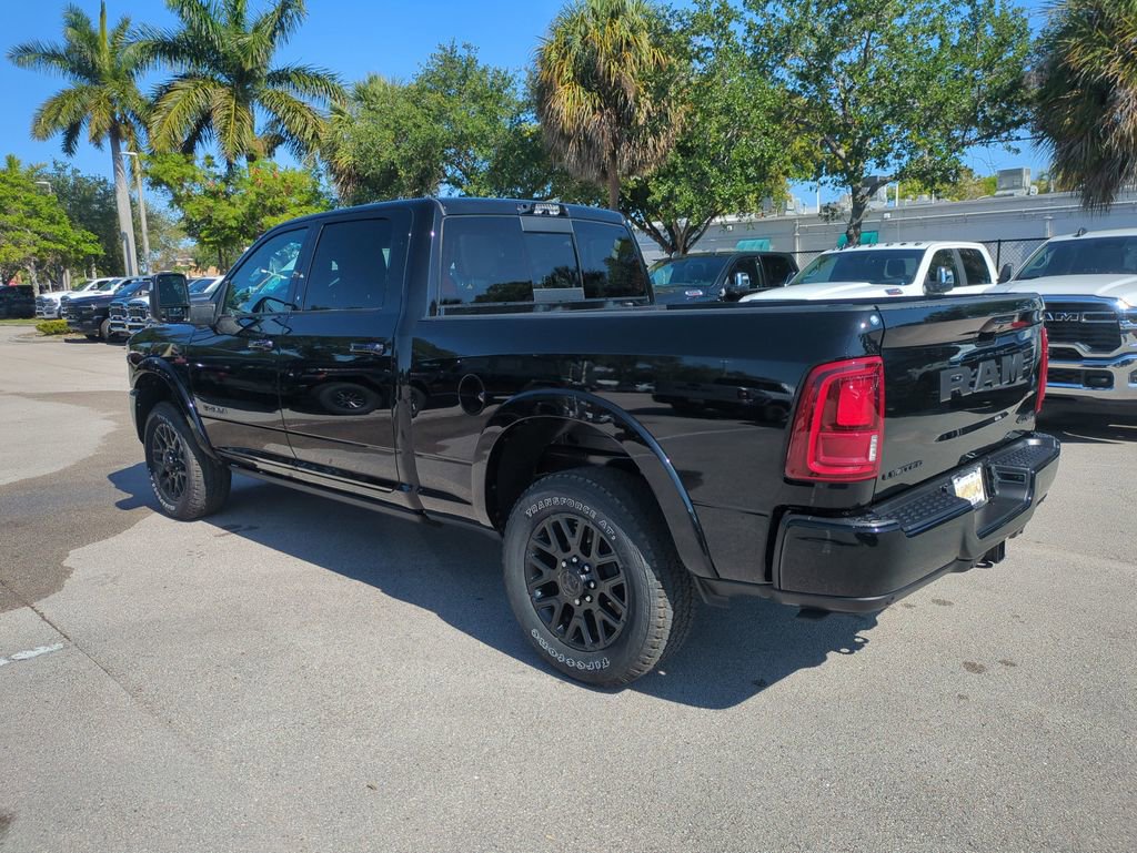 New 2026 RAM 2500 Limited AWD/4WD image 7