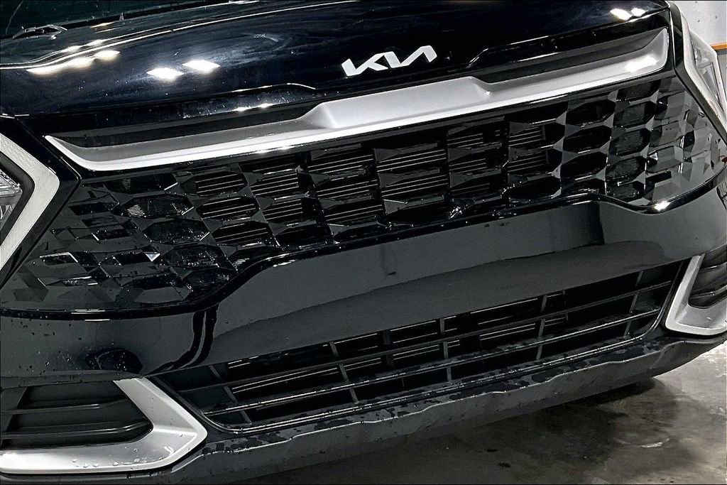 Used 2023 Kia Sportage EX image 37