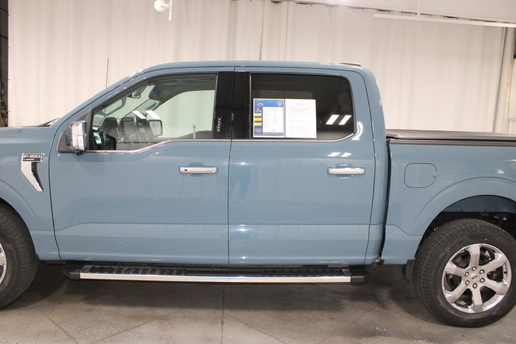 Used 2023 Ford F150 Lariat w/ Equipment Group 502A High AWD/4WD image 6