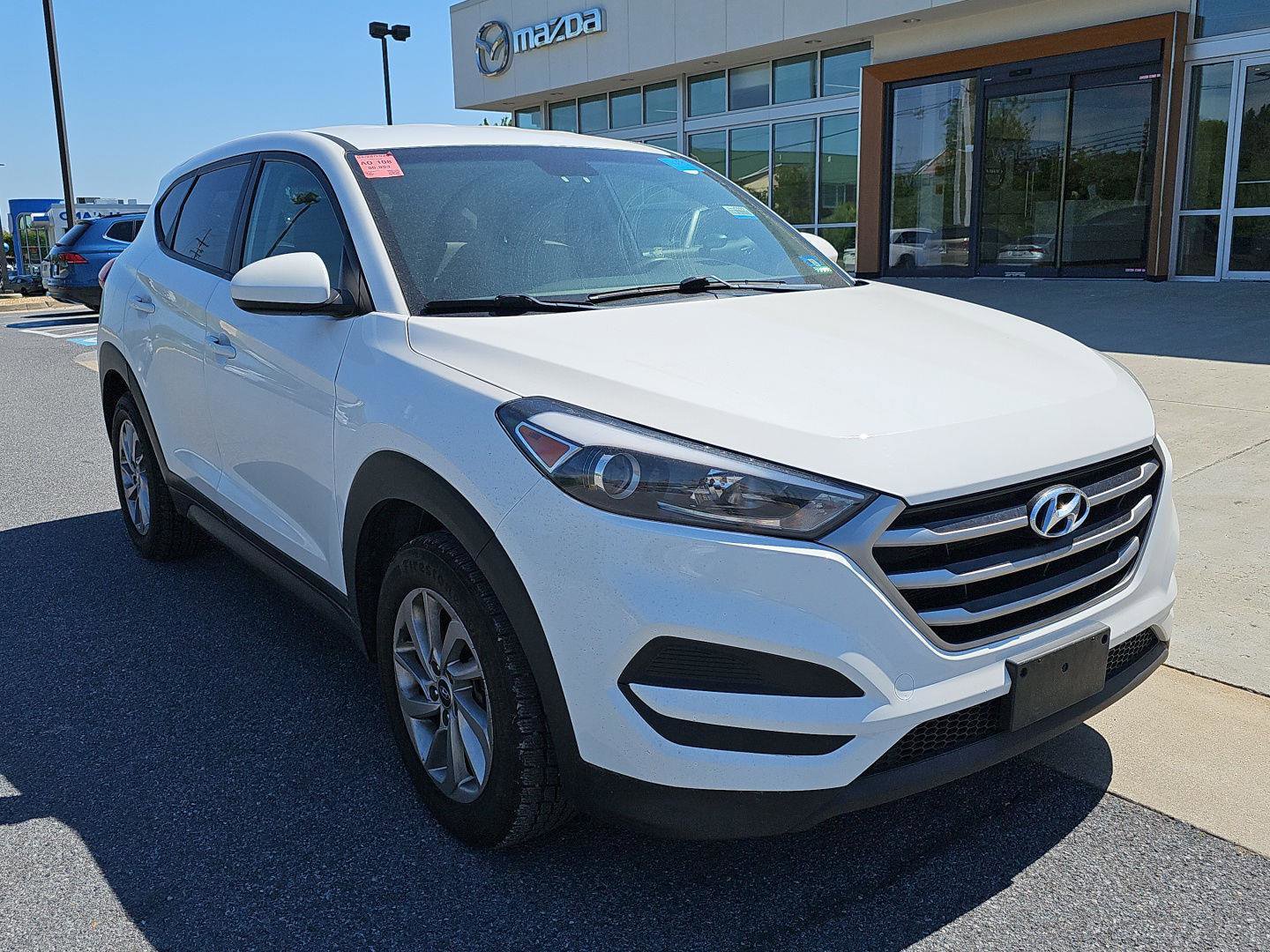 Used 2018 Hyundai Tucson SE