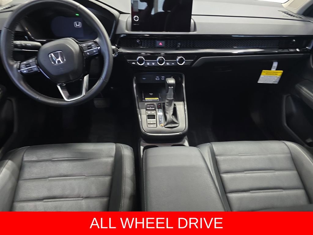 Used 2024 Honda CR-V EX-L image 37