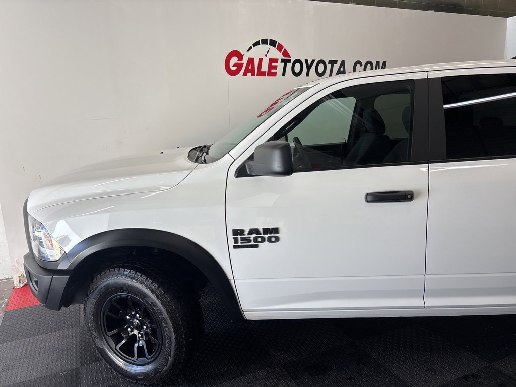 Used 2023 RAM 1500 Classic Warlock w/ Electronics Group image 5