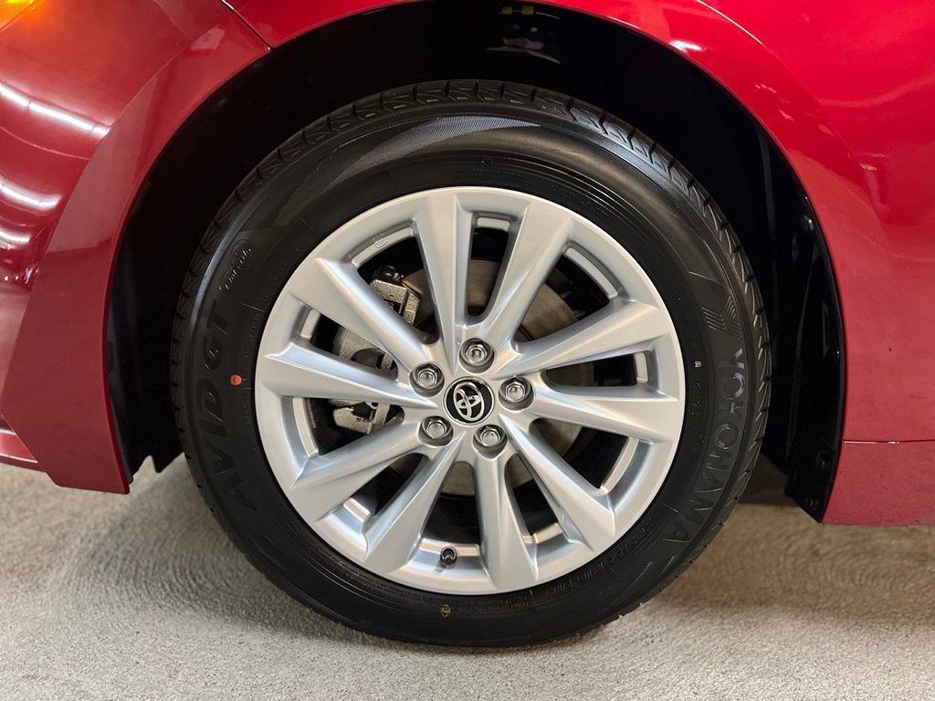 New 2026 Toyota Corolla XLE FWD image 6
