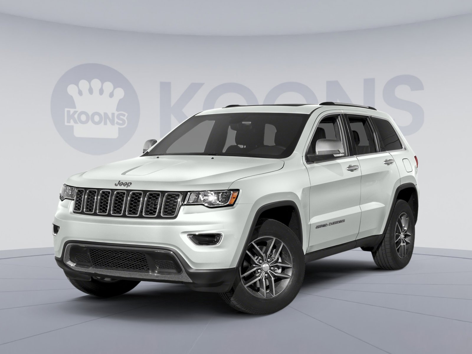 Used 2017 Jeep Grand Cherokee Limited w/ Jeep Active Safety Group image 1
