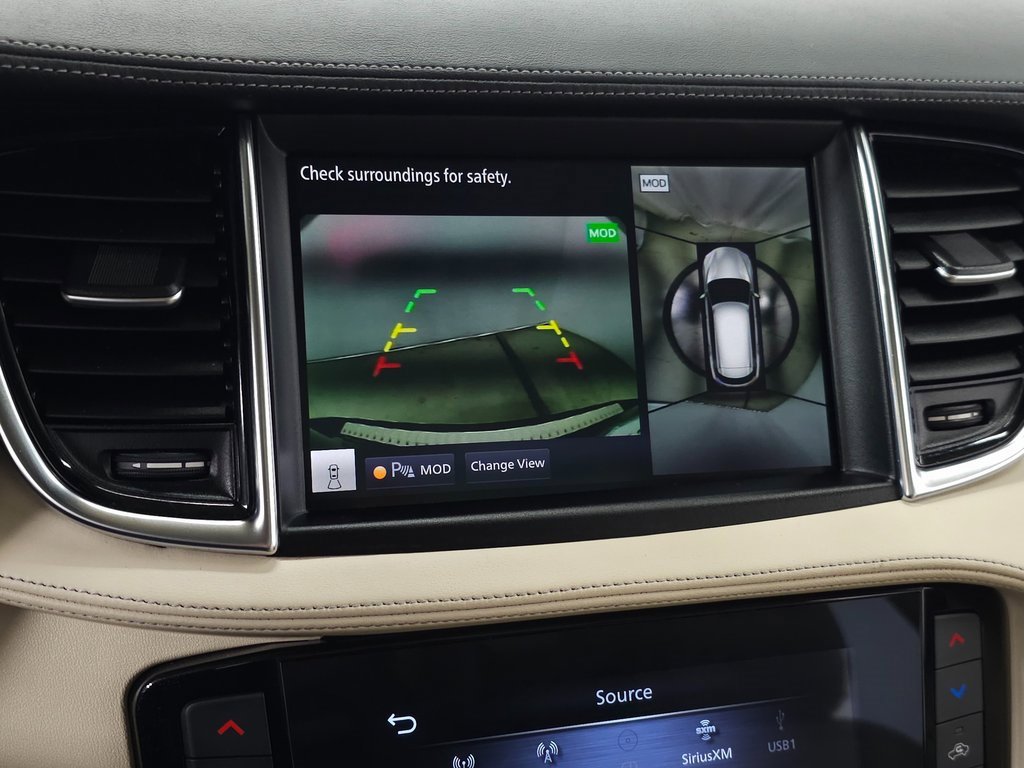 Used 2021 INFINITI QX50 Essential w/ Convenience Package image 29