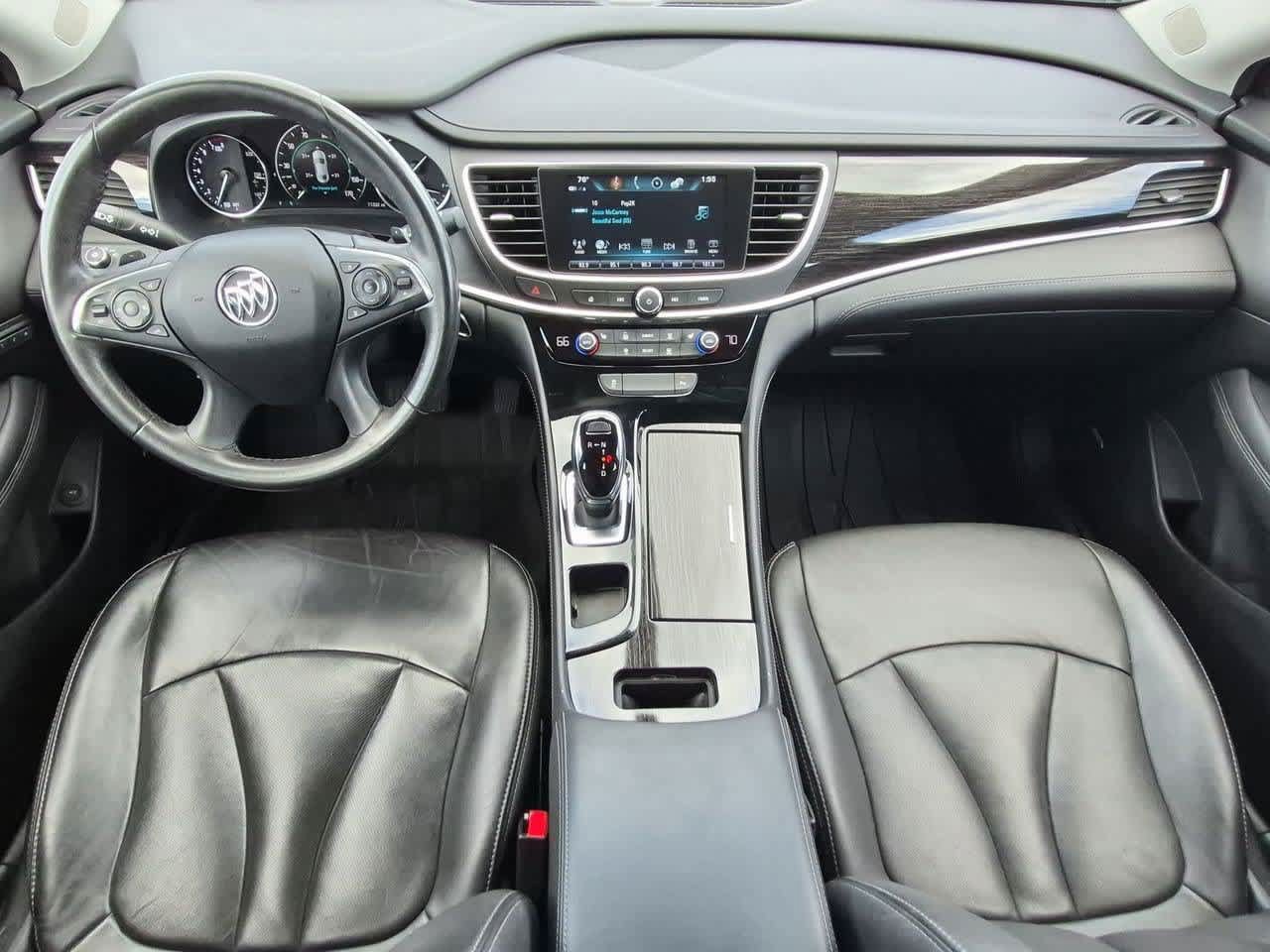 Used 2019 Buick LaCrosse Essence w/ Sights and Sounds Package AWD/4WD image 15