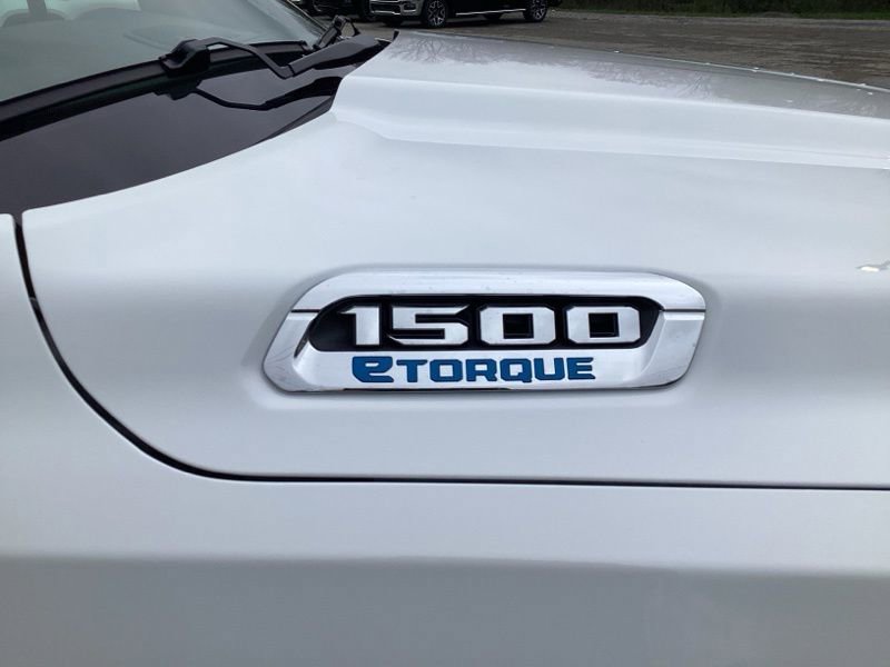 New 2026 RAM 1500 Tradesman AWD/4WD image 11