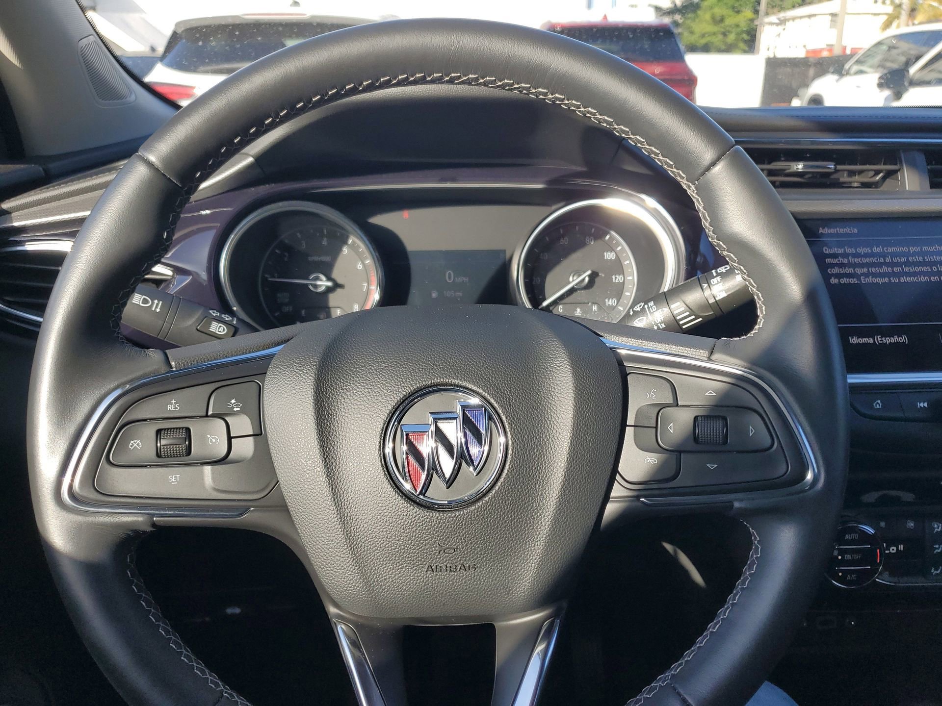 Certified 2023 Buick Encore GX Select w/ Sport Touring Package image 22