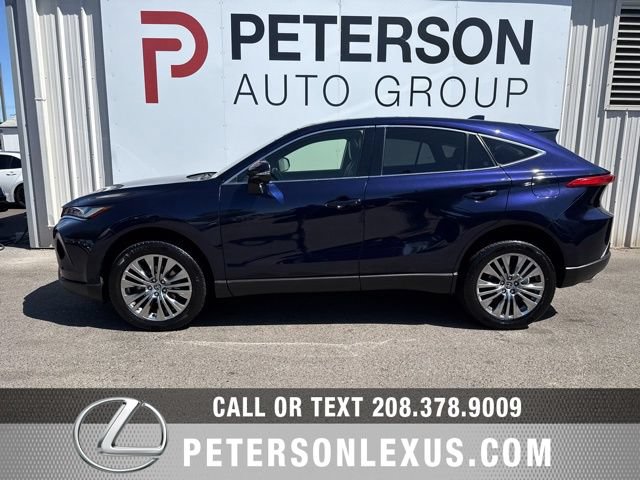 Used 2022 Toyota Venza Limited AWD/4WD image 7