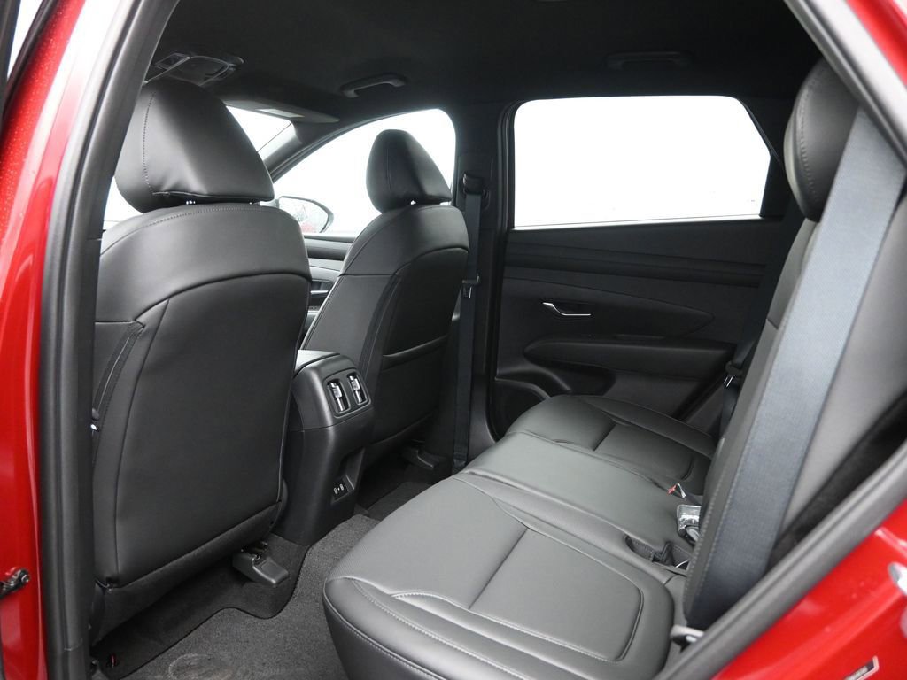 New 2026 Hyundai Tucson XRT image 27