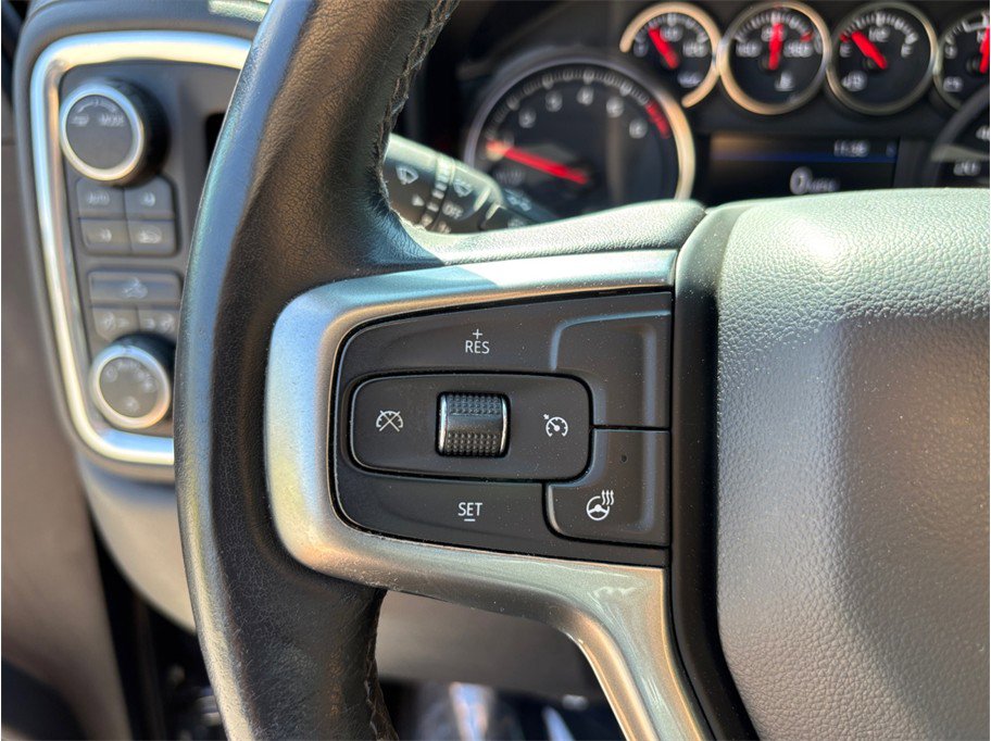 Used 2021 Chevrolet Silverado 1500 LT image 23