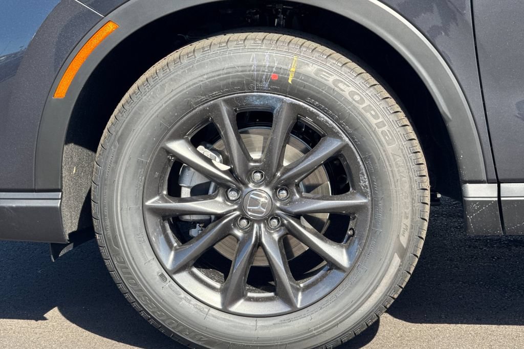 New 2026 Honda CR-V EX-L image 25