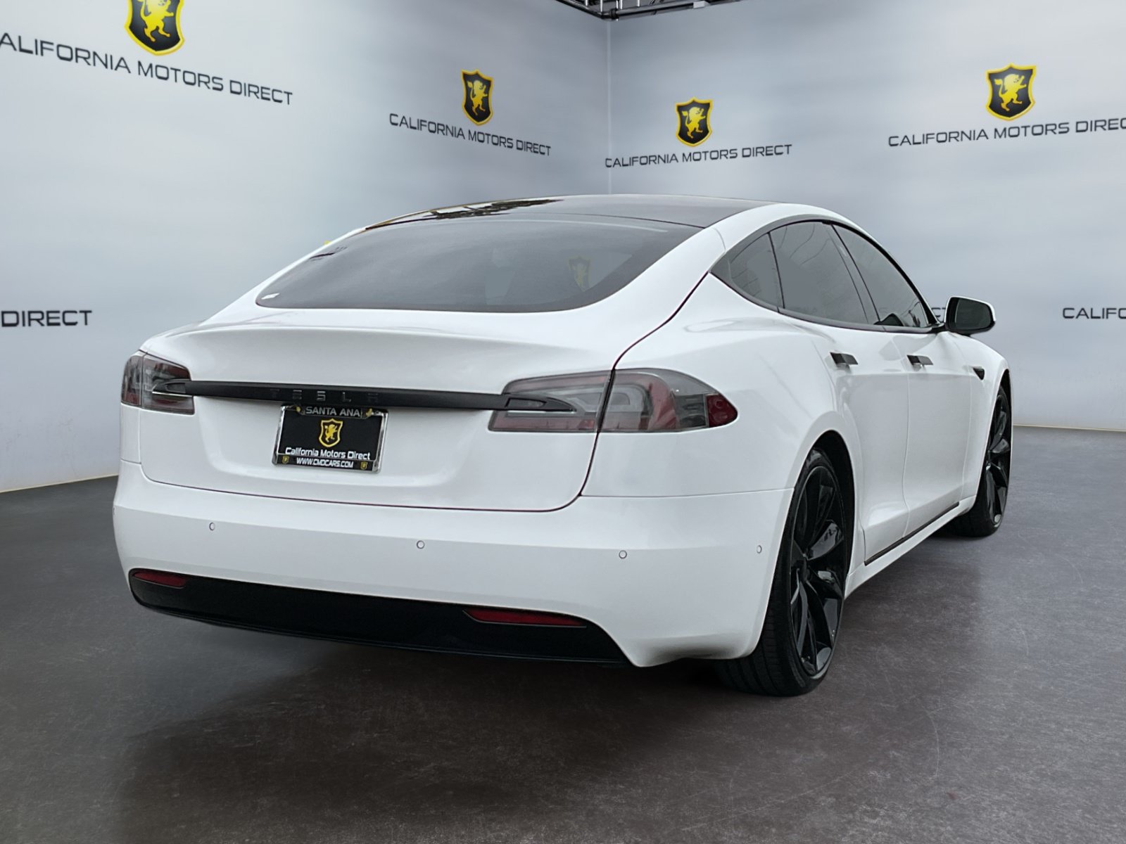 Used 2018 Tesla Model S 75D AWD/4WD image 5