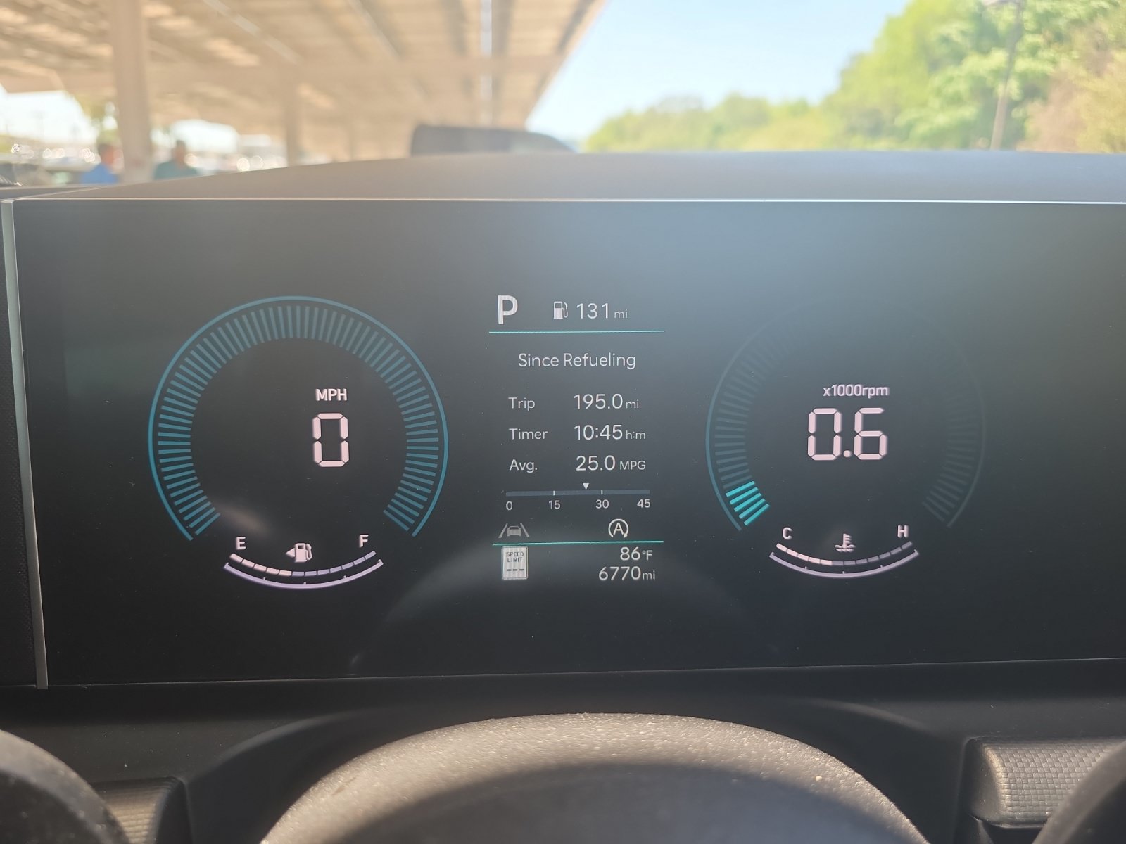 Used 2025 Hyundai Tucson SE FWD image 17