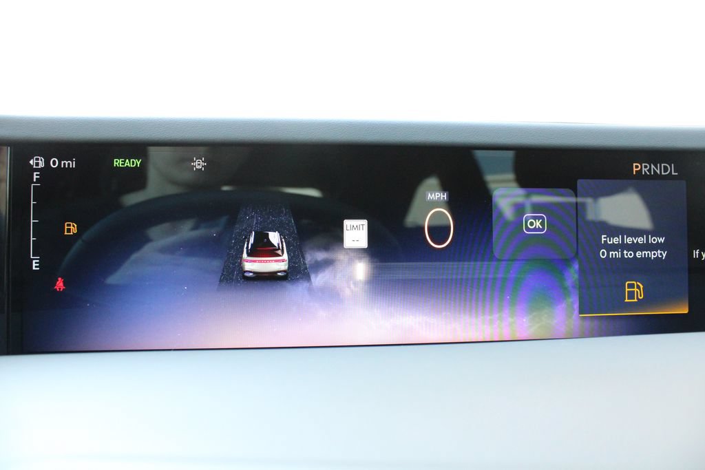 New 2026 Lincoln Nautilus Reserve AWD/4WD image 11