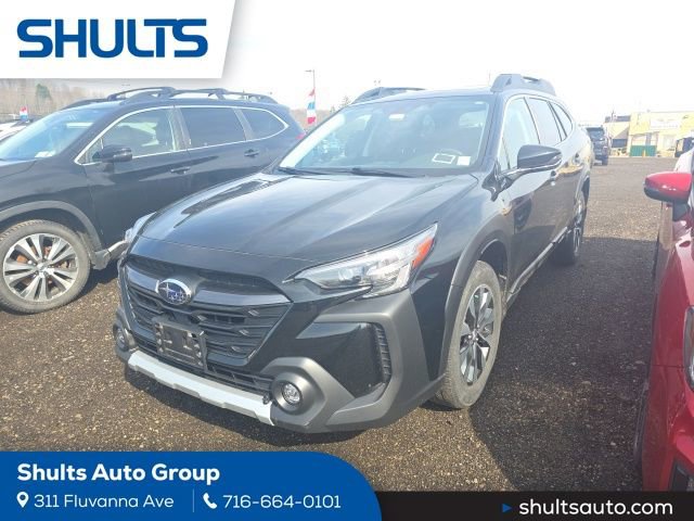 Used 2023 Subaru Outback Limited image 1
