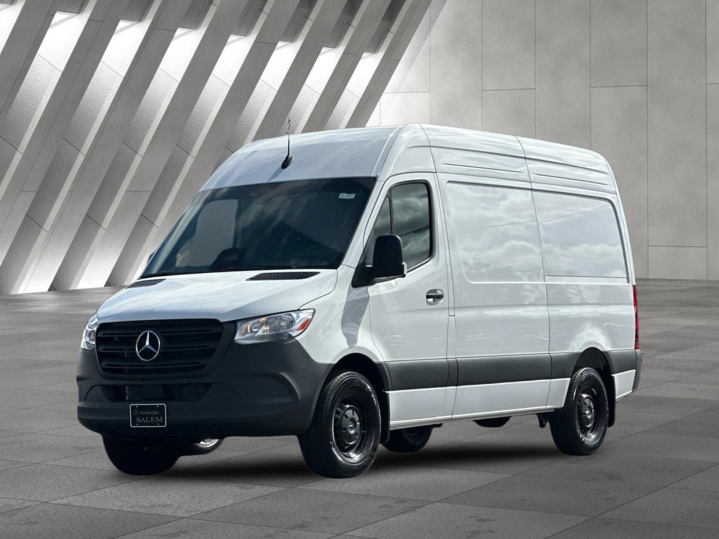 New 2025 Mercedes-Benz Sprinter 2500 image 8