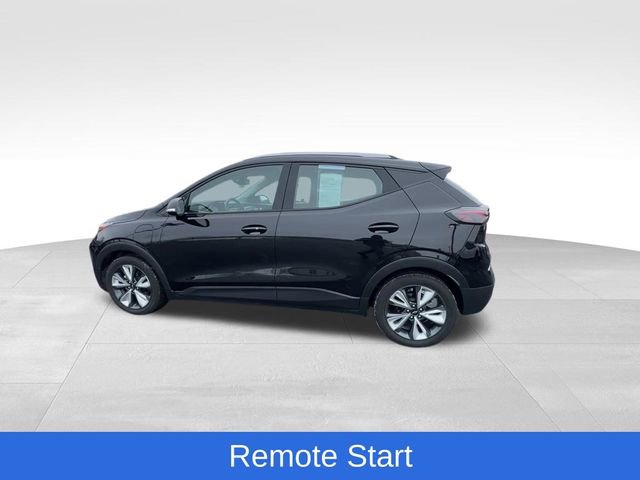 Certified 2023 Chevrolet Bolt EUV LT w/ Convenience Package image 6