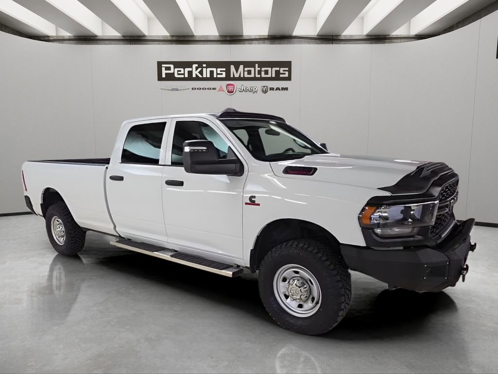 Certified 2024 RAM 2500 Tradesman w/ Protection Group image 8