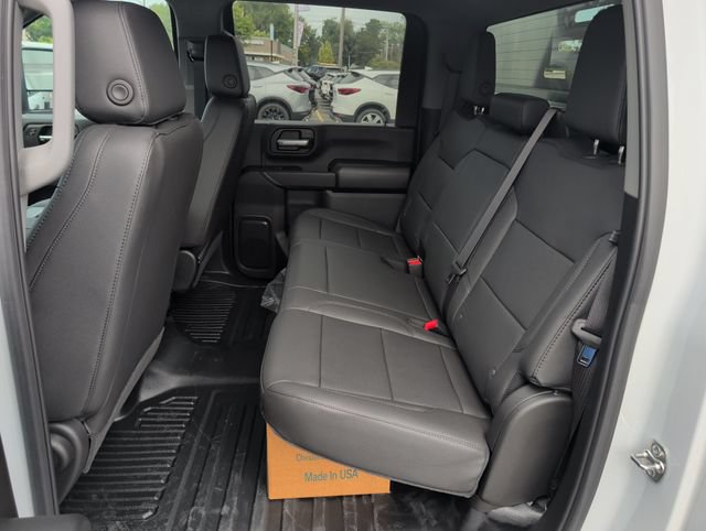 New 2025 Chevrolet Silverado 3500 W/T w/ WT Convenience Package AWD/4WD image 22