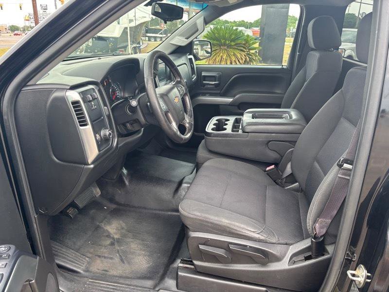 Used 2017 Chevrolet Silverado 1500 LT w/ Trailering Package RWD image 9