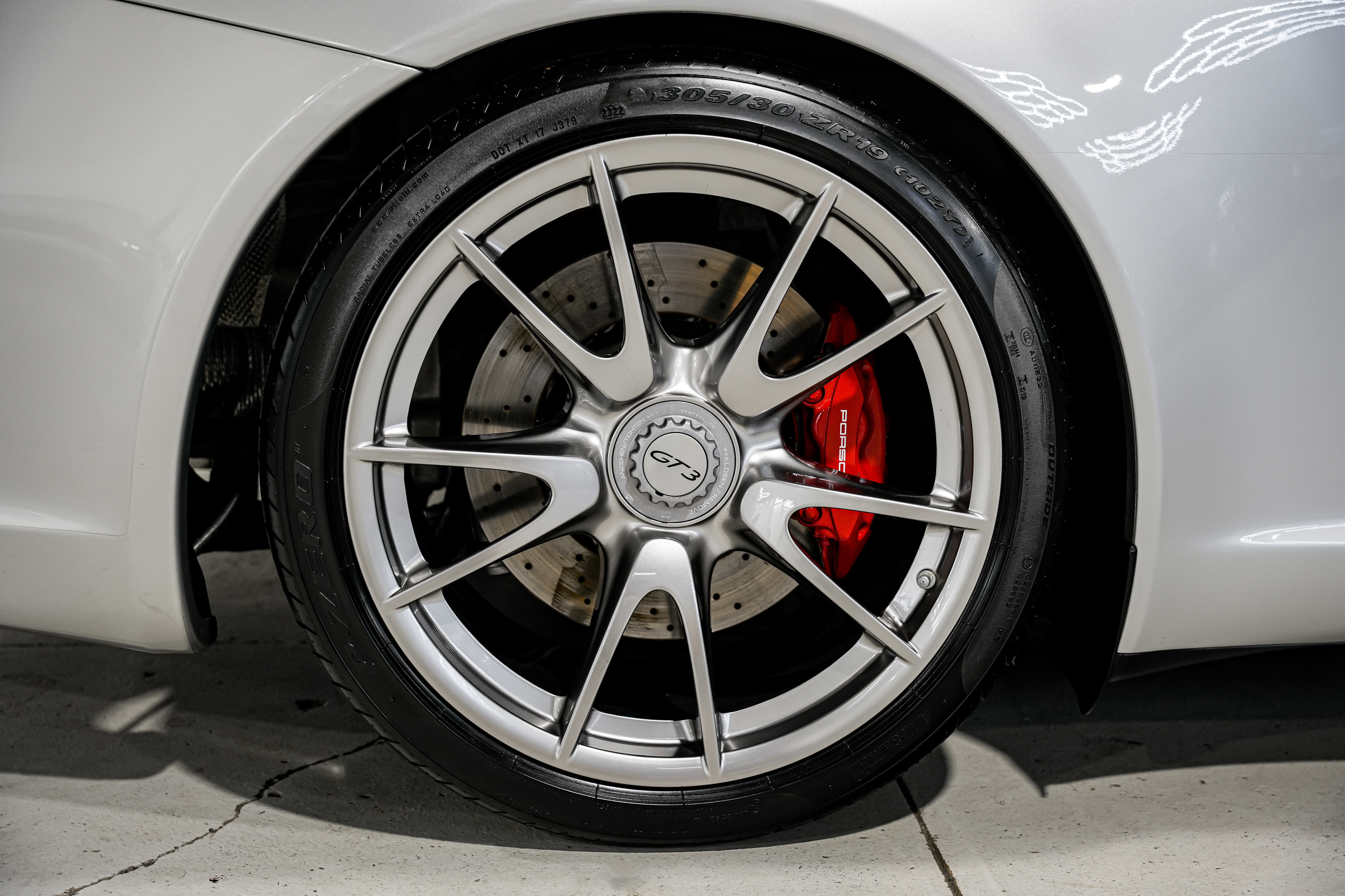 Used 2010 Porsche 911 GT3 image 49