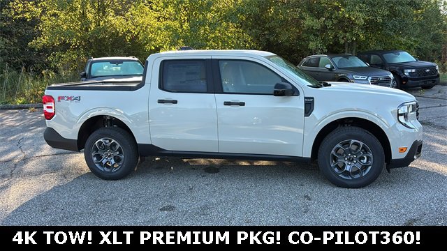 New 2025 Ford Maverick XLT w/ XLT Luxury Package image 27