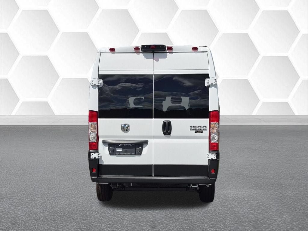 New 2026 RAM ProMaster 1500 w/ Convenience Group FWD image 4