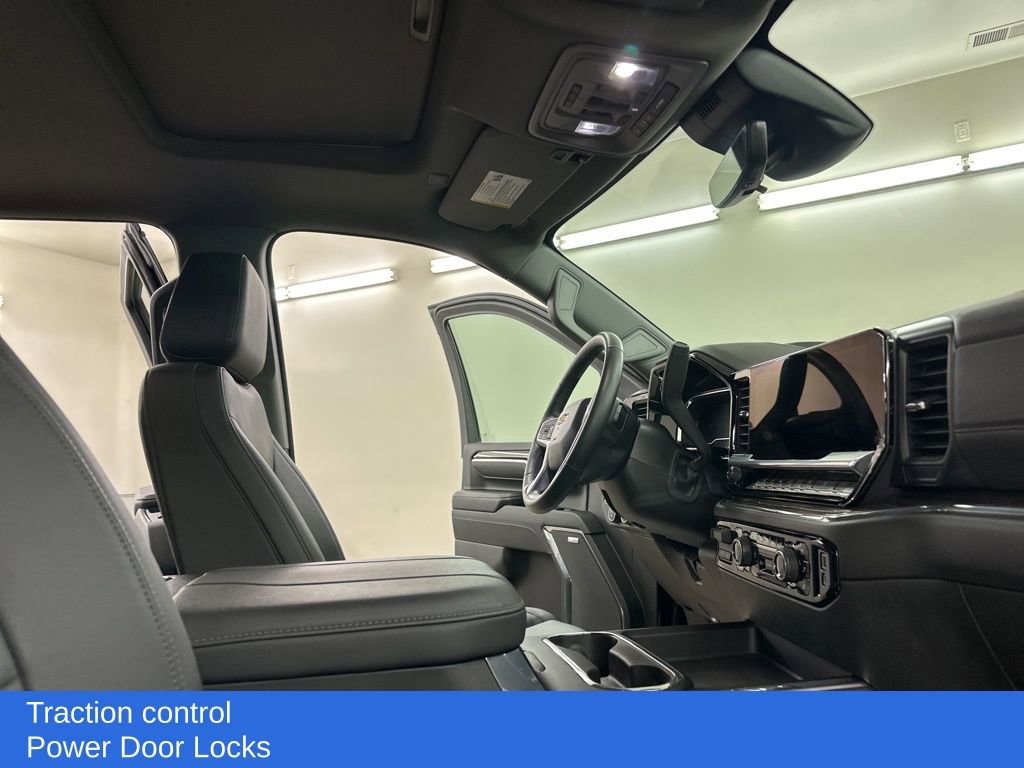 Used 2024 Chevrolet Silverado 2500 LTZ w/ LTZ Premium Package image 21
