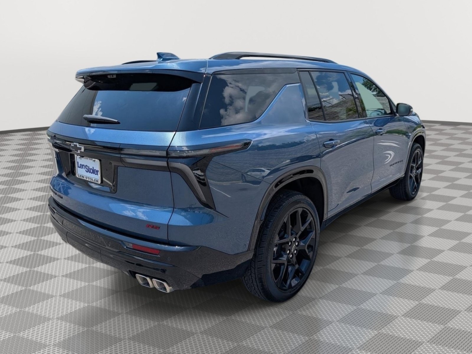 Used 2026 Chevrolet Traverse RS AWD/4WD image 5