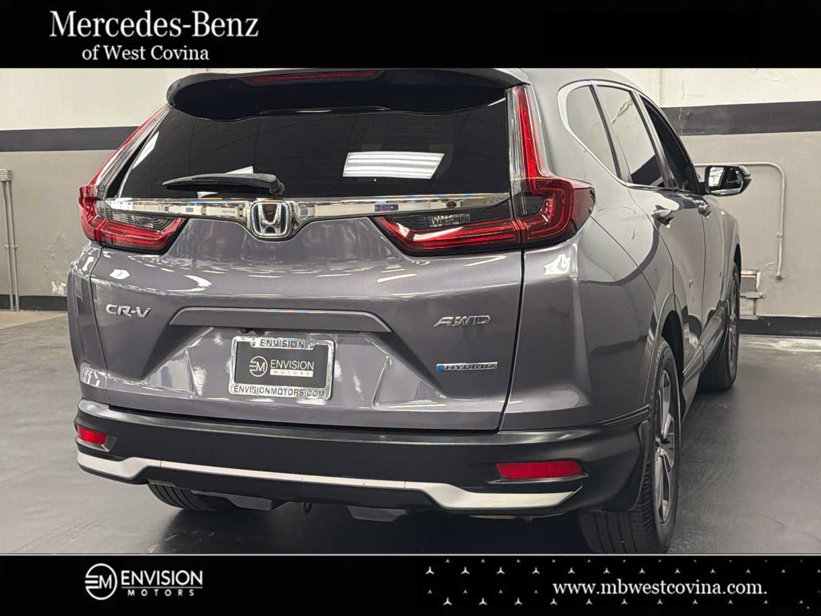 Used 2022 Honda CR-V EX image 12