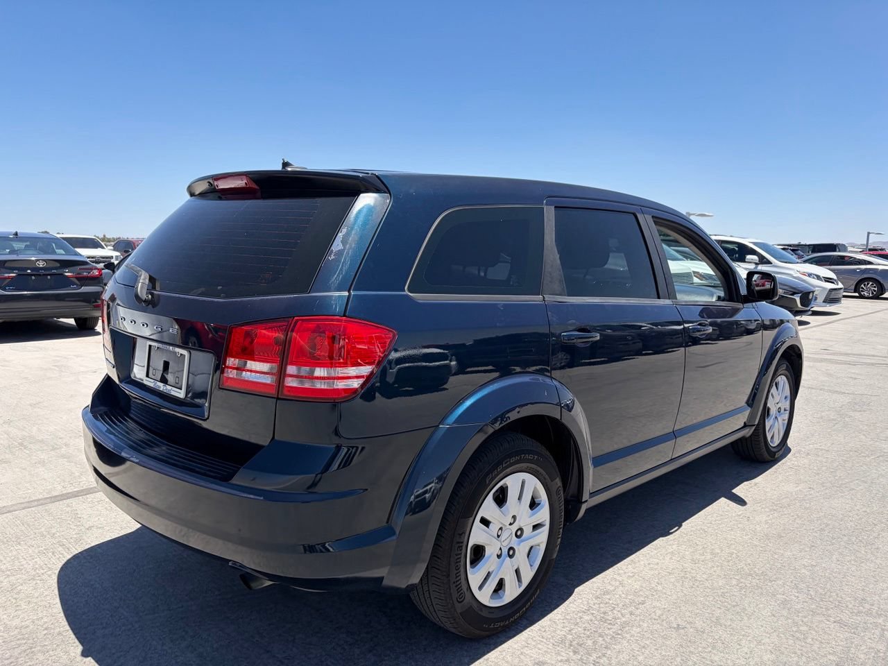 Used 2015 Dodge Journey American Value Package w/ Flexible Seating Group FWD image 3