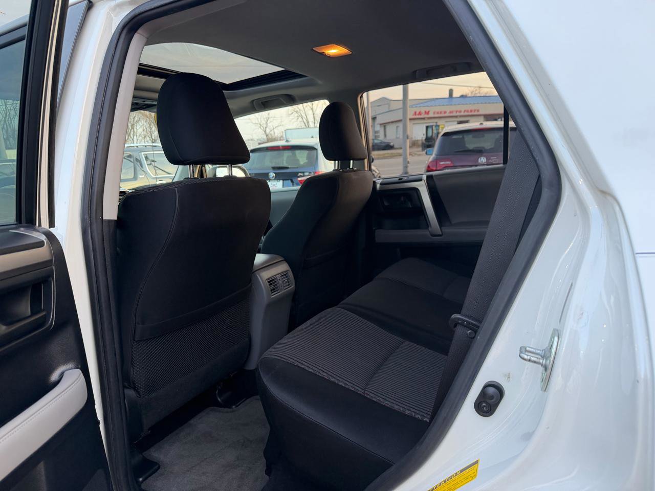 Used 2010 Toyota 4Runner SR5 image 12