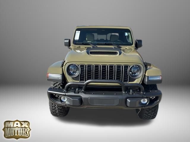New 2026 Jeep Gladiator Sport AWD/4WD image 3
