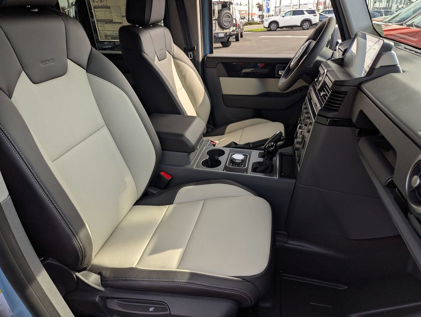 Used 2025 INEOS Grenadier Station Wagon AWD/4WD image 25