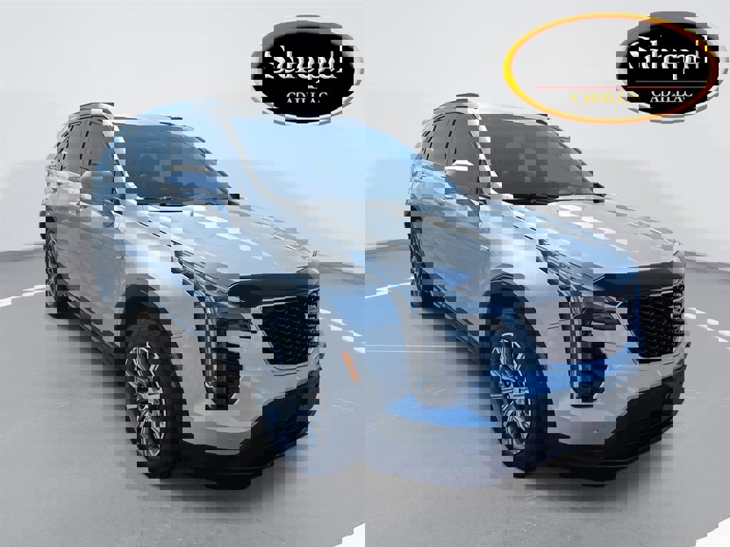 Used 2019 Cadillac XT4 Sport w/ Cold Weather Package