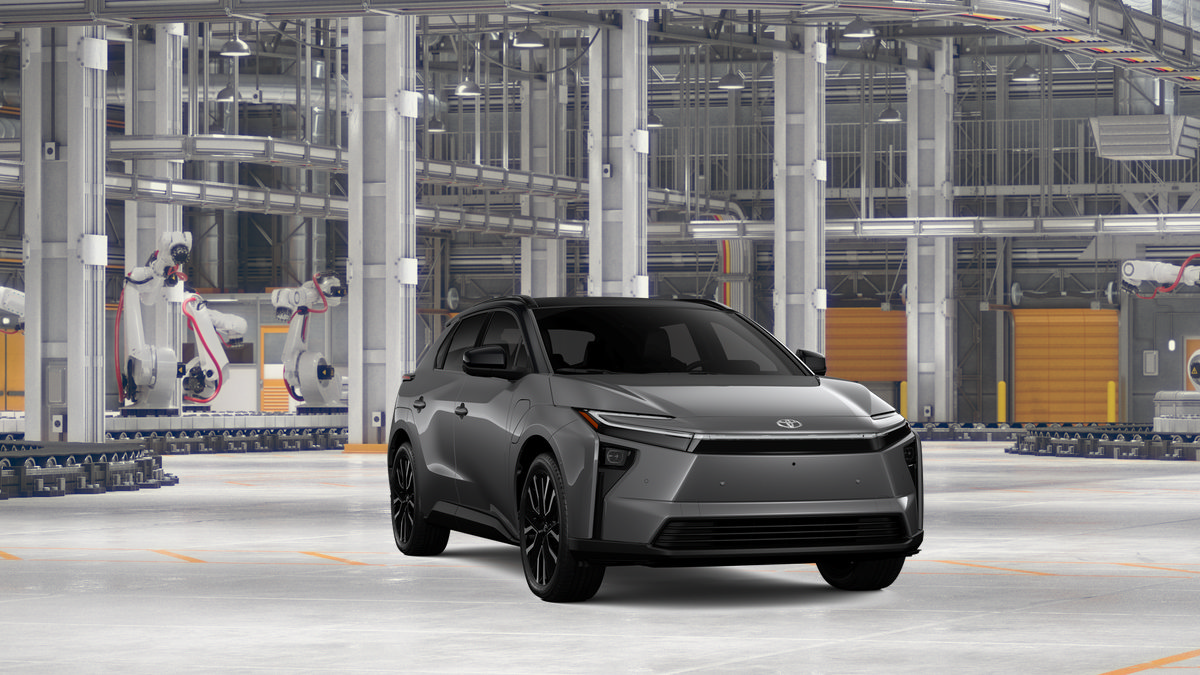 New 2026 Toyota bZ AWD/4WD image 83