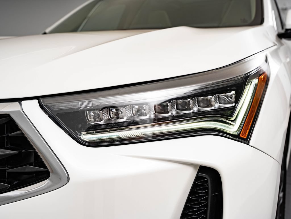 Certified 2022 Acura RDX w/ Technology Package AWD/4WD image 15