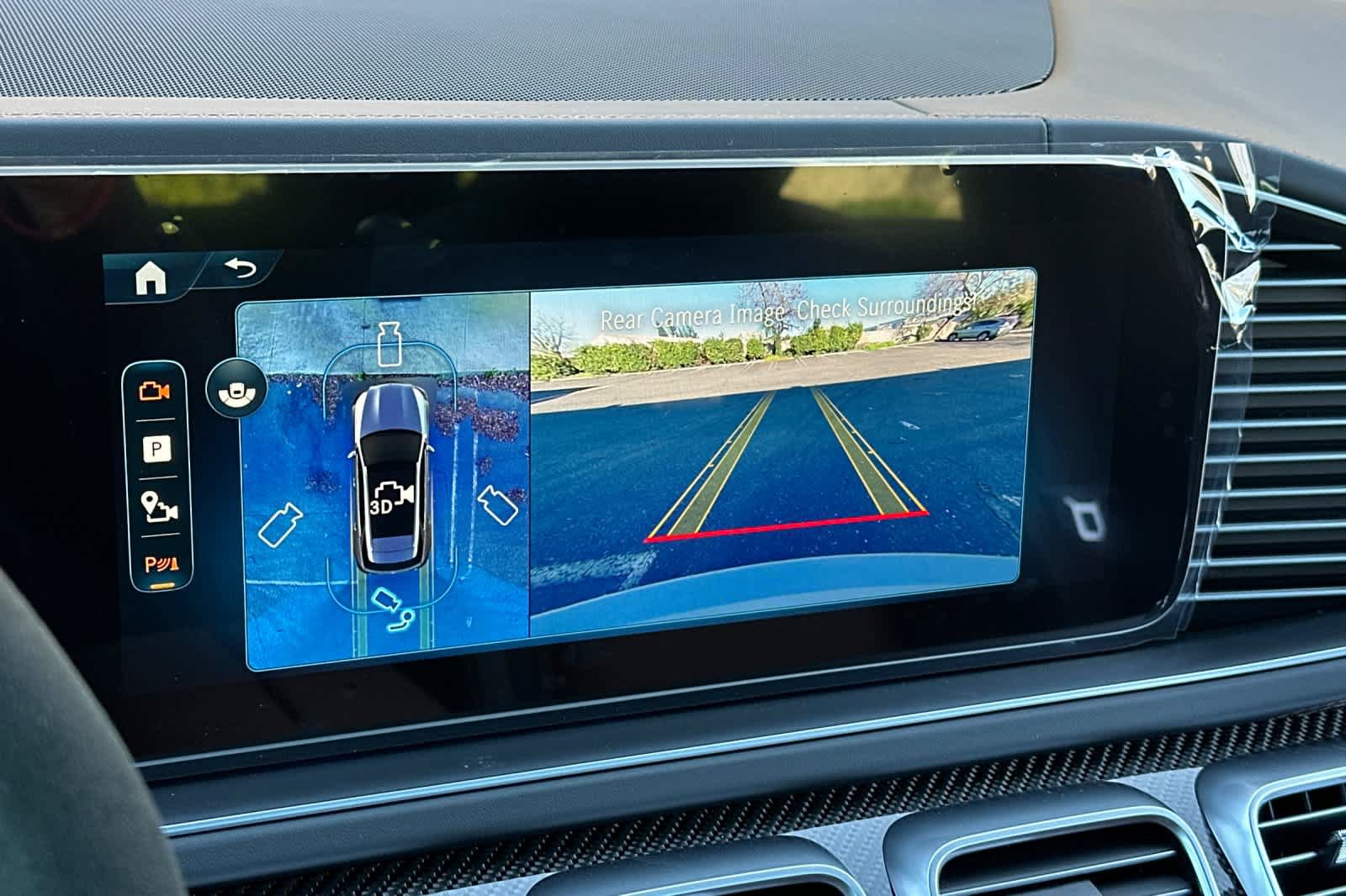 New 2026 Mercedes-Benz GLE 63 AMG S image 19