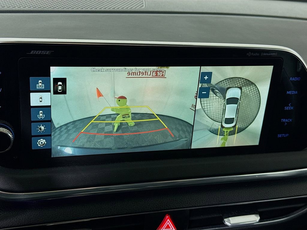 Used 2021 Hyundai Sonata Limited w/ Cargo Package image 7